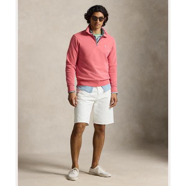 ラルフローレン ジーンズ Rivington リラックス 10インチ デニム ショートパンツ メンズ
