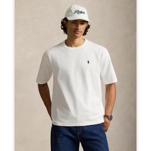 ラルフローレン tシャツ リラックス フィット ジャージー クルーネック Tシャツ メンズ