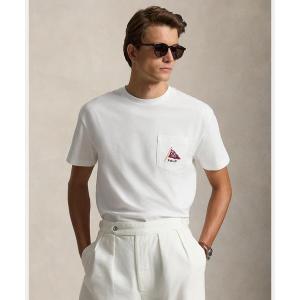ラルフローレン tシャツ クラシック フィット Polo ベア ジャージー Tシャツ メンズ