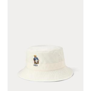 POLO RALPH LAUREN（ポロ・ラルフローレン） 帽子 ハット リバーシブル