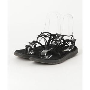 「Teva」 フラットサンダル - ブラック レディース
