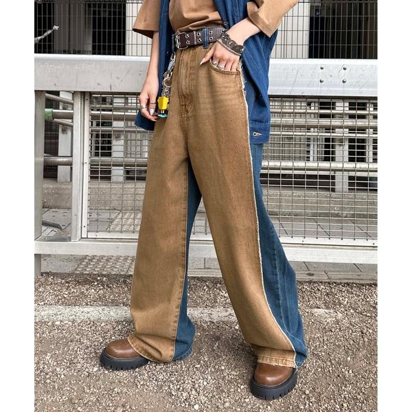 「sedacle」 デニムパンツ SMALL インディゴブルー メンズ
