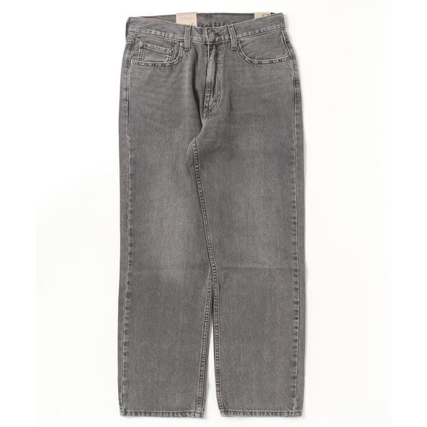 「Levi's」 デニムパンツ 30inch チャコールグレー メンズ