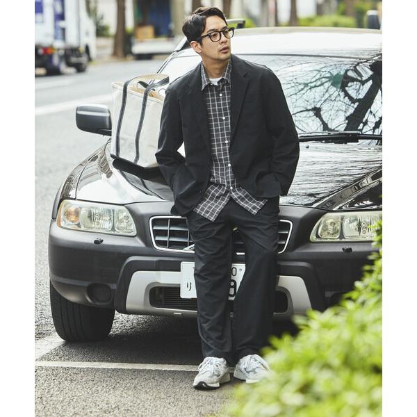 「FREAK'S STORE」 セットアップ LARGE ブラック メンズ