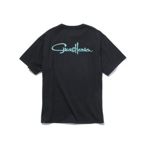 「SILAS」 半袖Tシャツ M ブラック メンズ