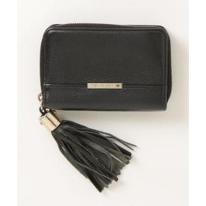 「SEE BY CHLOE」 ワンポイント財布 - ブラック レディース