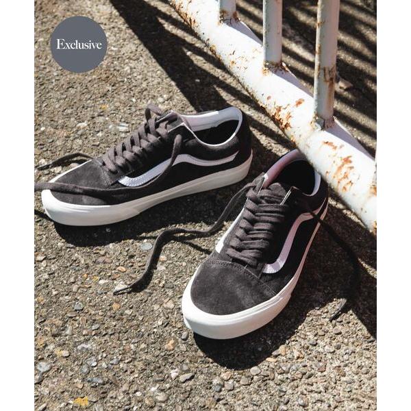 「VANS」 ローカットスニーカー 28 スミクロ メンズ