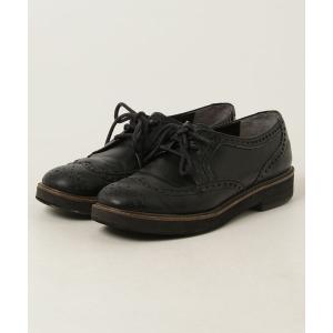 「tsumori chisato WALK」 シューズ 22.5cm ブラック レディース