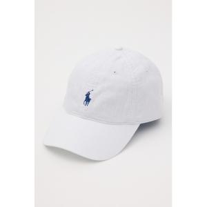 キャップ 帽子 レディース 「POLO RALPH LAUREN」リネン ボール キャップ レディース