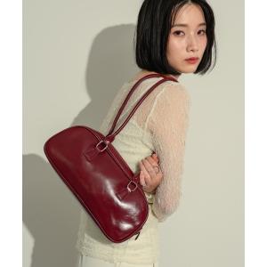 「NEUNA」 トートバッグ FREE レッド レディース