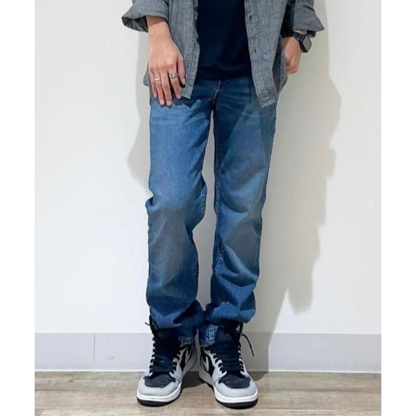 「Levi's」 デニムパンツ 28inch ブルー メンズ