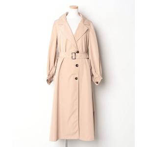 「LADYMADE」 トレンチコート FREE ベージュ レディース