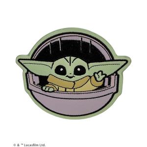 ポーチ 「STAR WARS/マンダロリアン/グローグー」マルチポーチ レディース メンズ