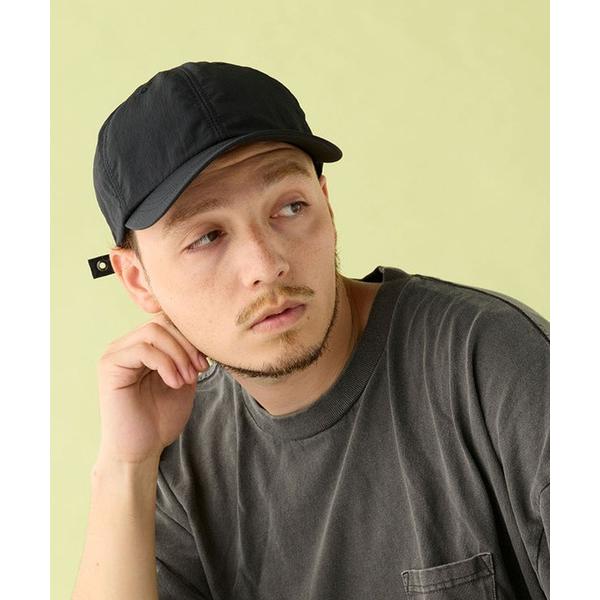 キャップ 帽子 DEEP 6 PANEL CAP / NYLON RIP メンズ レディース