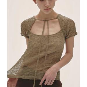 トゥデイフル todayful セーター ニット 2way Sheer Knittops 12610524 メンズ