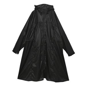カッパ レインコート カッパ KiU/キウ ポンチョ エアライトレインポンチョ K406 メンズ レディース｜ZOZOTOWN Yahoo!店