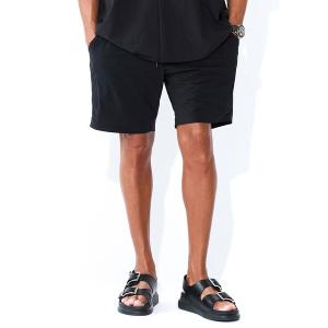 ハーフパンツ パンツ 「干場義雅×K−3B×DRESSTERIOR／ウォッシャブル」ストレッチハーフパンツ メンズ