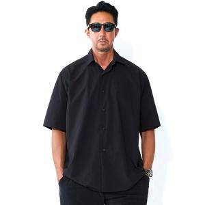 シャツ 「干場義雅×K−3B×DRESSTERIOR」ストレッチシャツ メンズ