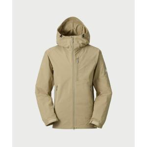 パーカー arete LT parka メンズ
