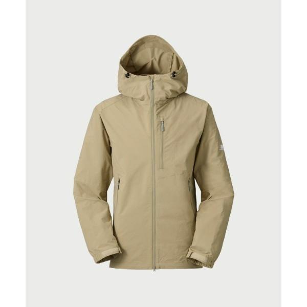 パーカー arete LT parka メンズ