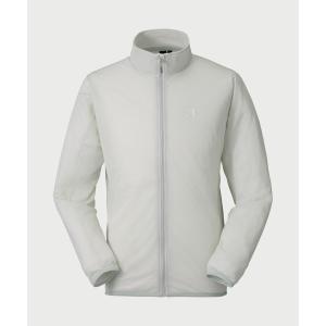 セーター ニット octa mountain zip-up メンズ