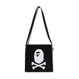A BATHING APE（アベイシングエイプ） ショルダーバッグ BIG APE HEAD