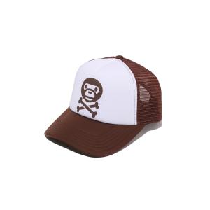 A BATHING APE（アベイシングエイプ） メッシュキャップ キャップ 帽子