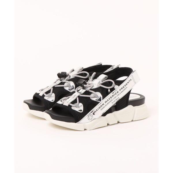 サンダル 「MAISON MAVERICK PRESENTS」Maverick Logo Dad S...