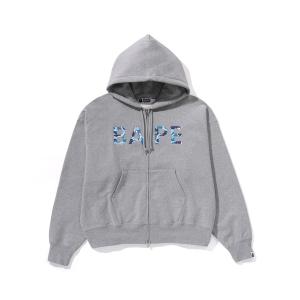 A BATHING APE（アベイシングエイプ） パーカー MULTI CAMO CRYSTAL