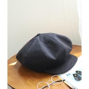 Schott N.Y.C（ショット） 帽子 キャスケット LEATHER NEWSBOY CAP
