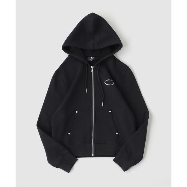 パーカー AFB / エーエフビー STAR ZIP PARKA メンズ