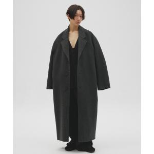 ステンカラーコート コート Wool Over Coat レディース｜ZOZOTOWN Yahoo!店