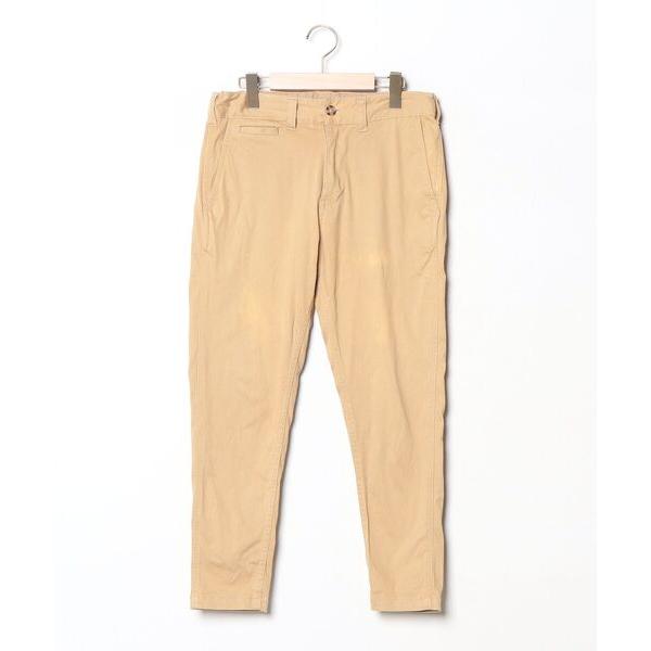 「The DUFFER of ST.GEORGE」 チノパンツ SMALL ベージュ メンズ
