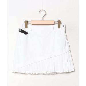 「CASTELBAJAC」 キュロット S ホワイト レディース