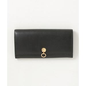 「FENDI」 バイザウェイ コンチネンタル 財布 - ブラック レディース