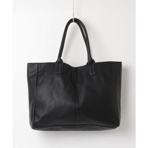 「BARK MANHATTAN」 トートバッグ FREE ブラック メンズ