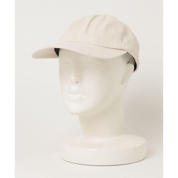 「UNITED ARROWS」 キャップ FREE ベージュ レディース