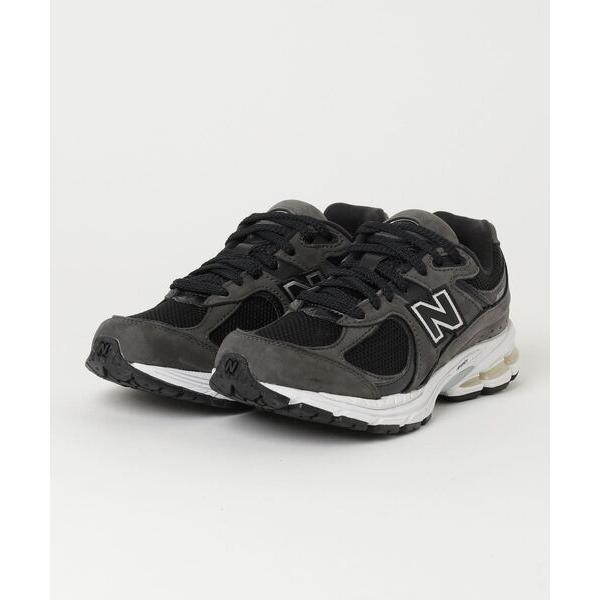 「New Balance」 ローカットスニーカー 23 ブラック レディース