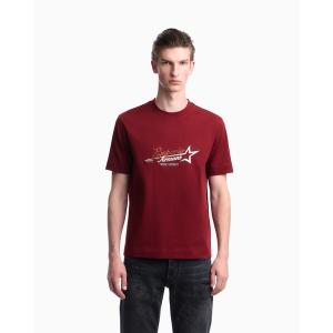 JULIUS tシャツ 「JULIUS/ユリウス」927CPM3 S/S TEE メンズ