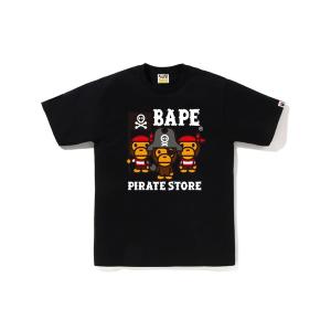 tシャツ CAPTAIN BABY MILO CREW TEE メンズ レディース