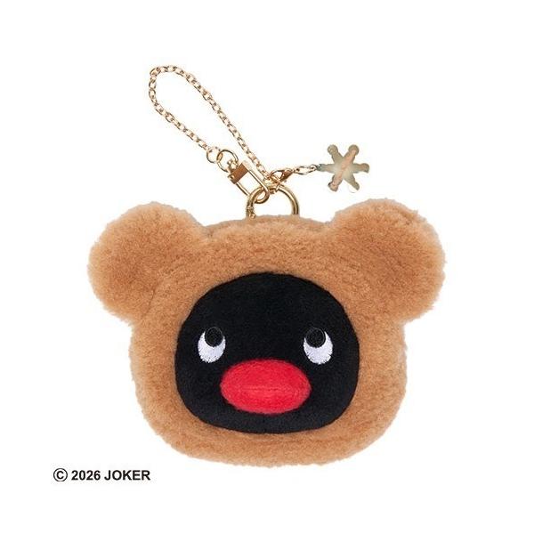 コスメキッチン Cosme Kitchen / 「ピングー」ぬいぐるみチャームポーチ