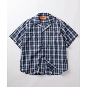 Rafu（ラフ） シャツ 「MIYAGIHIDETAKA」Rafu Processed Shirt メンズ