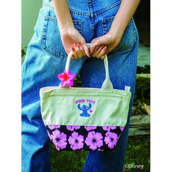 トートバッグ ハワイ＆リゾートSTITCHトート レディース メンズ