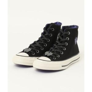 スニーカー 「CONVERSE」コンバース ALL STAR AGED HI / ANNA SUI（オールスター エイジド HI / アナスイ）