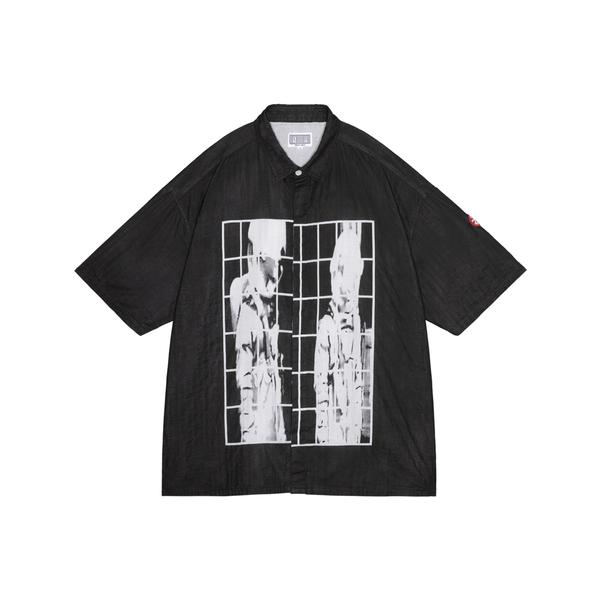 シャツ 半袖 C.E / シーイー cavempt MD GUY SHORT SLEEVE SHIR...