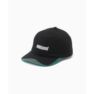 キャップ 帽子 Metalwood Studio / メタルウッド スタジオ NUMBER ONE DAD HAT メンズ レディース
