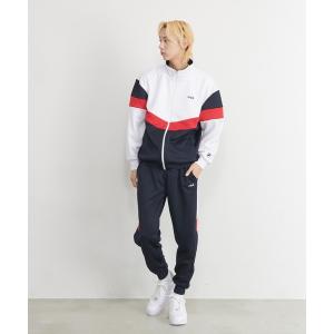 adidas（アディダス） セットアップジャージ MEDIUM ブラック メンズ