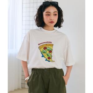 tシャツ 半袖 「TOY STORY/トイ・ストーリー」エイリアン/リトル・グリーン・メン/半袖Tシャツ / Over Harf Sleeve T-shirt「UNISEX」 レディース メンズ