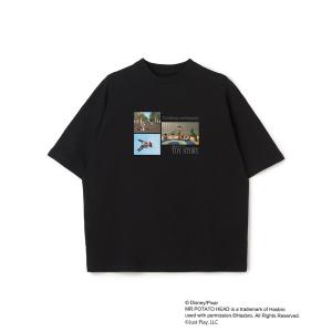 tシャツ 半袖 「TOY STORY/トイ・ストーリー」MovieグラフィックTシャツ / Over Harf Sleeve Graphic T-shirt「UNISEX」 レディース メンズ
