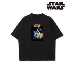 STAR WARS（スター・ウォーズ） tシャツ 半袖 Disney/ディズニーコラボ